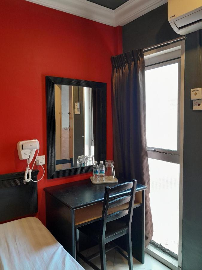 V Hotel Teluk Intan Luaran gambar