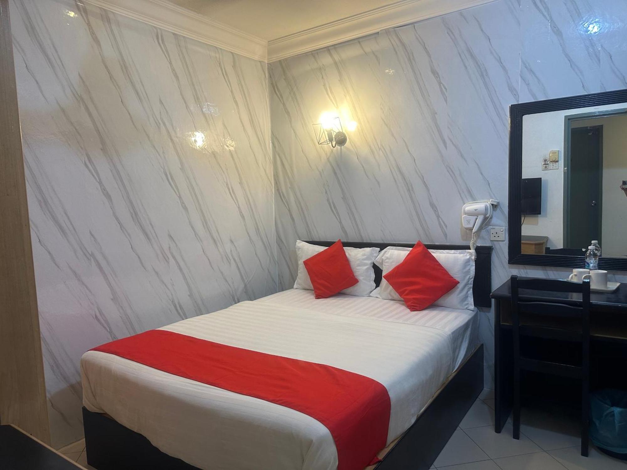 V Hotel Teluk Intan Luaran gambar